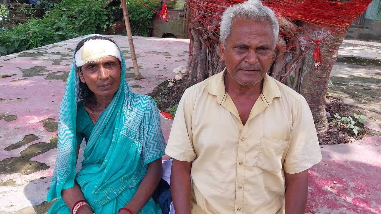 भूमि विवाद में मारपीट, तीन लोग घायल