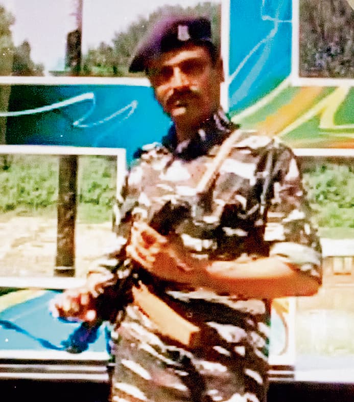 मधुबनी का सीआरपीएफ जवान मणिपुर में आंतकी हमले में शहीद