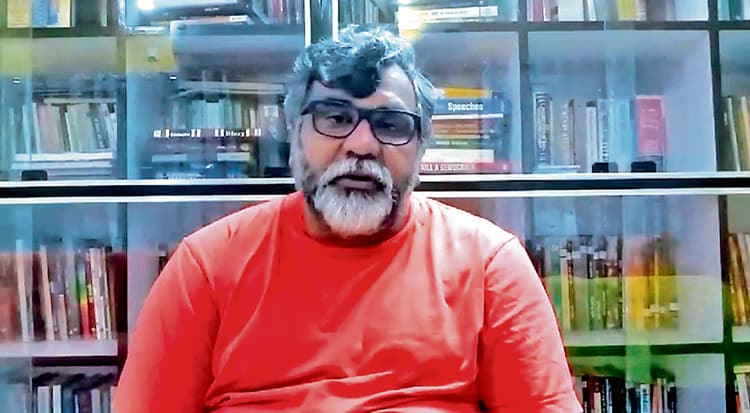 भाजपा नेता जितेंद्र तिवारी आज बैठेंगे धरने पर