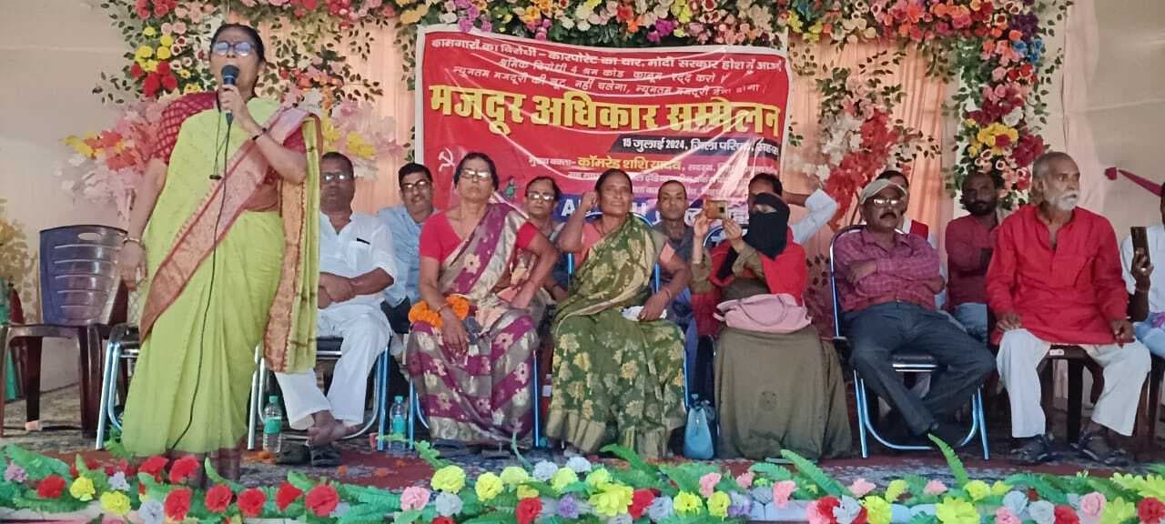 सड़क पर चल रहे आंदोलन की आवाज आने वाले सत्र में सदन में गूंजेगी - शशि यादव