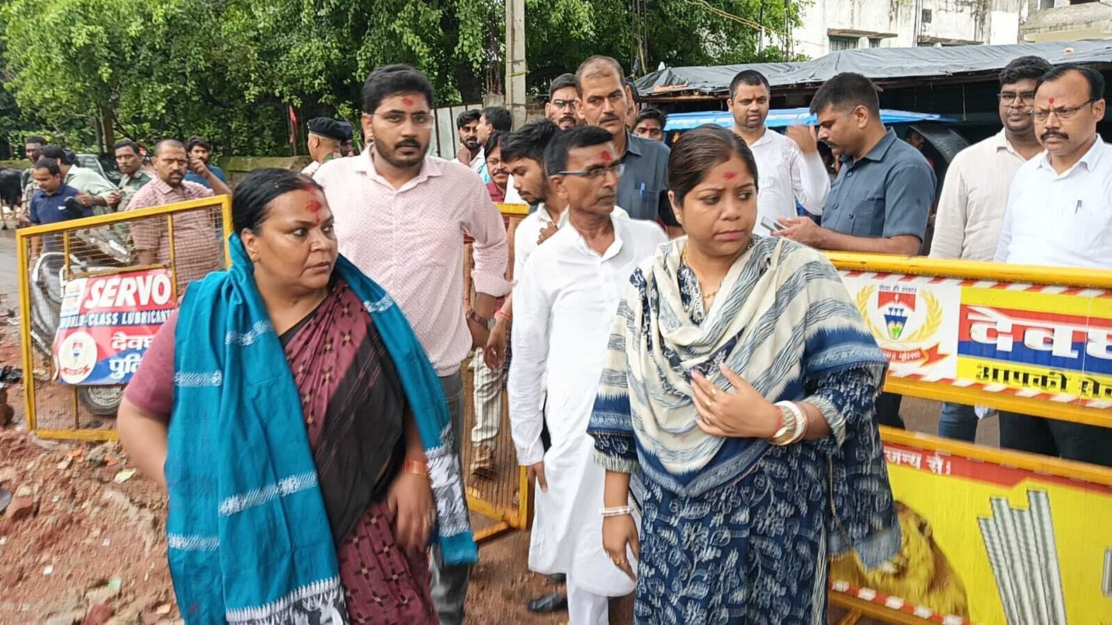 इमारत ढहने के मामले की होगी जांच व दोषी पर कार्रवाई: दीपिका