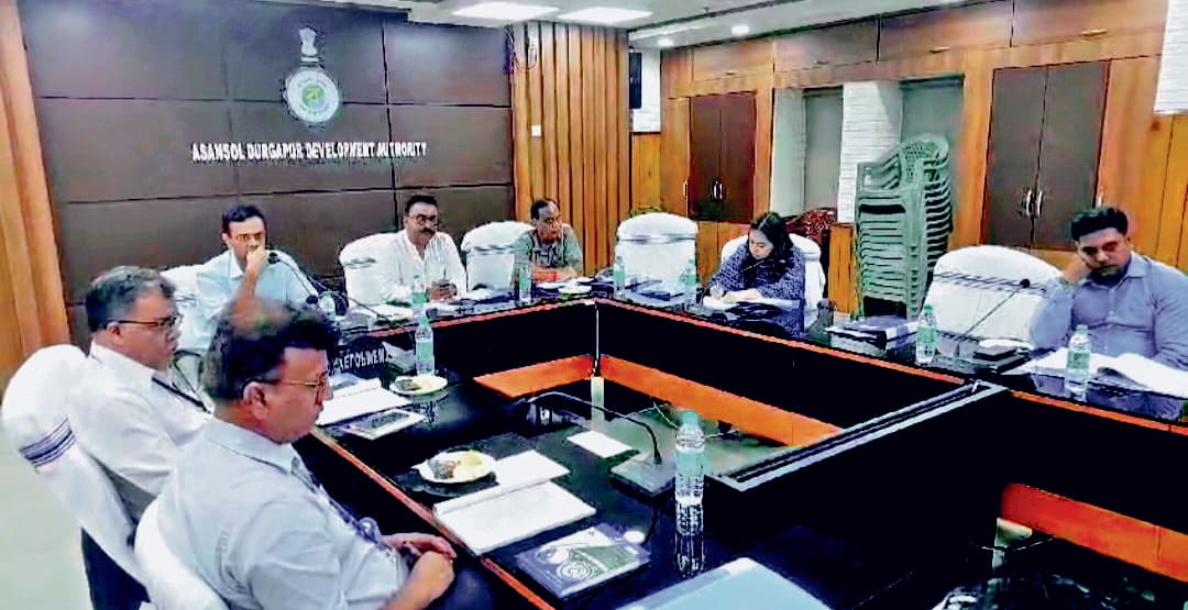 एडीडीए की बोर्ड की बैठक में बेकार पड़ी जमीनों के लीज परिवर्तन पर हुई चर्चा