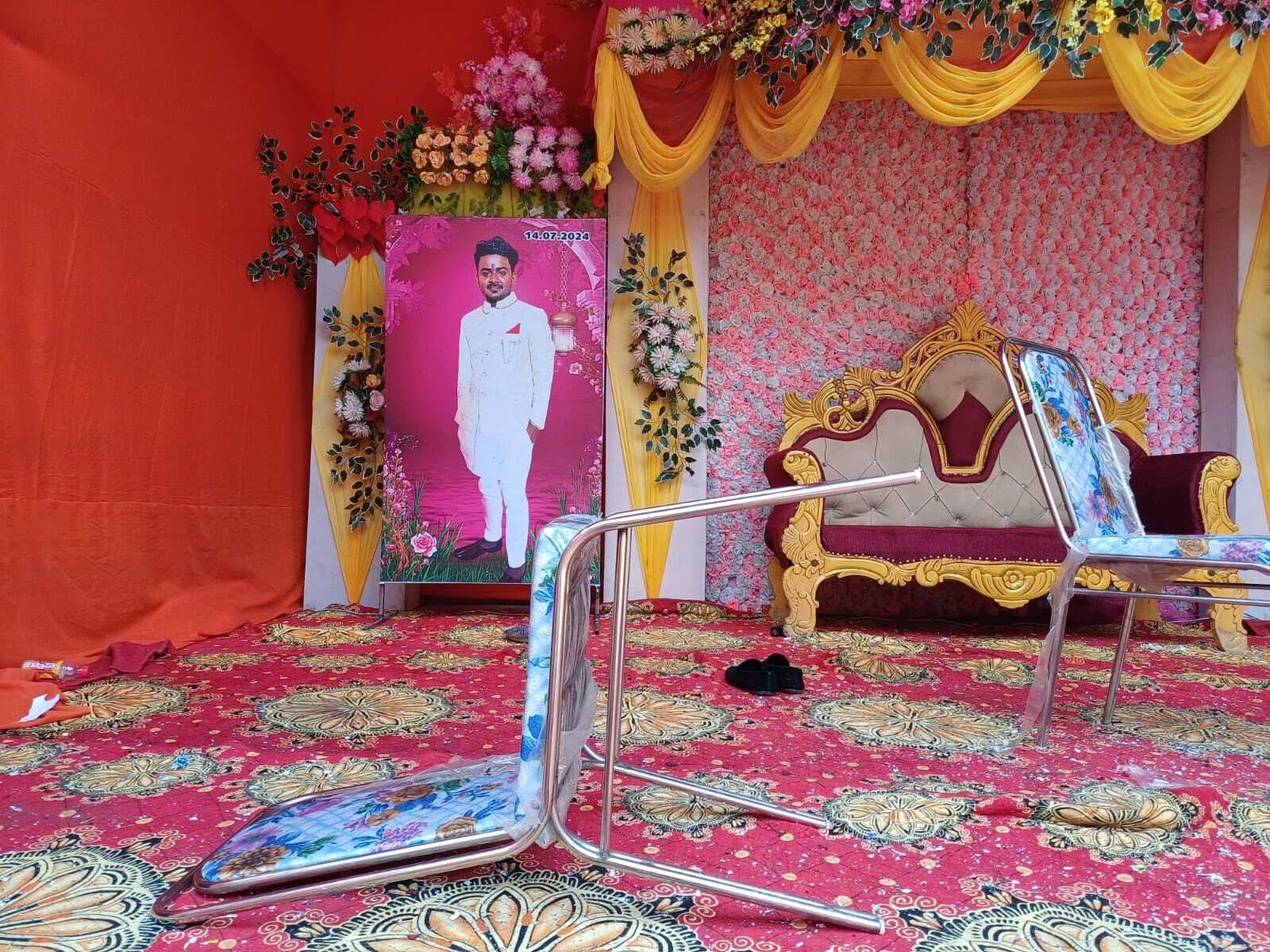 बेहोश हुई दुल्हन, वर पक्ष ने शादी से किया इंकार