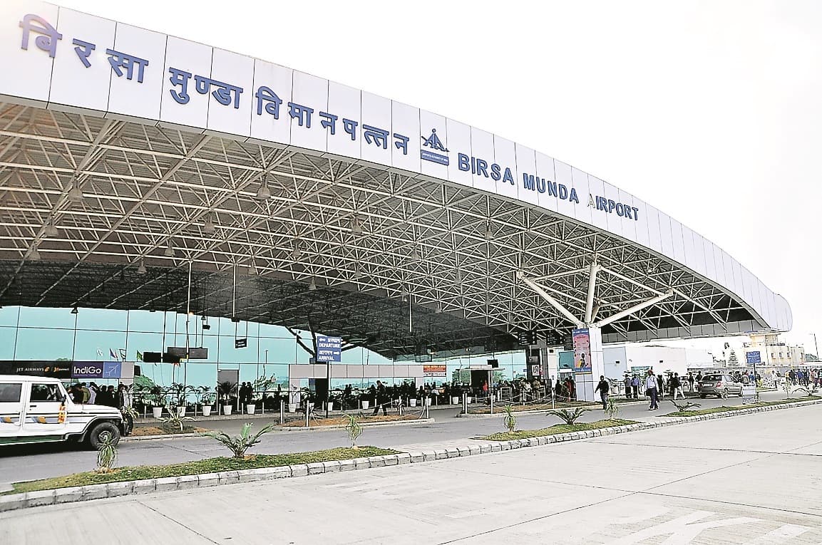 Ranchi News : रांची- हैदराबाद के लिए जल्द शुरू होगी दो फ्लाइट