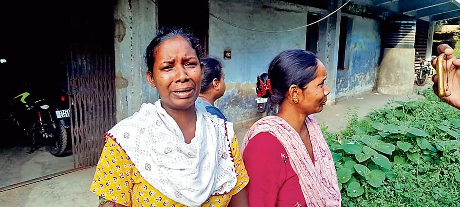 अबोध बच्ची को अगवा करने के आरोप में दो महिलाएं गिरफ्तार