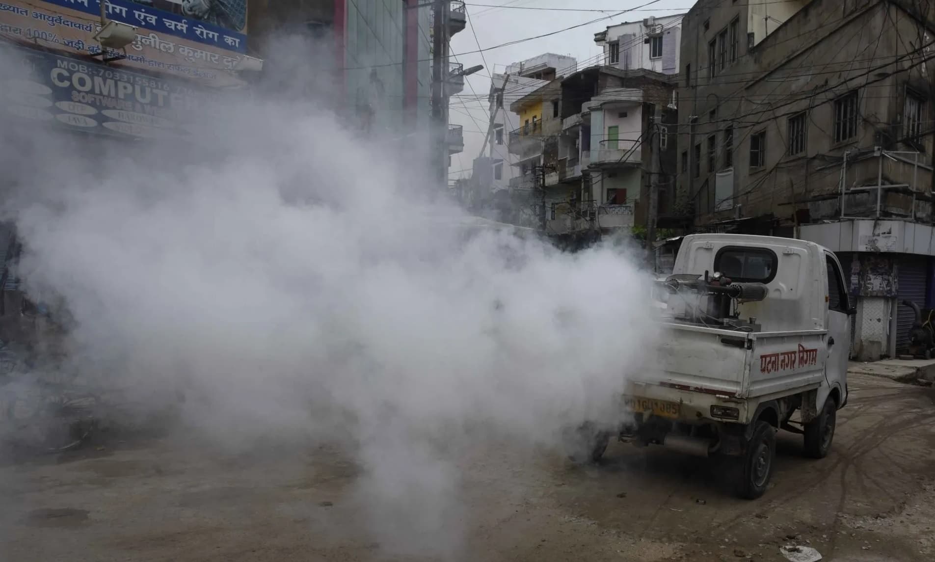 डेंगू को लेकर शहर के 16 मुहल्ले संवेदनशील घोषित, सर्वे शुरू