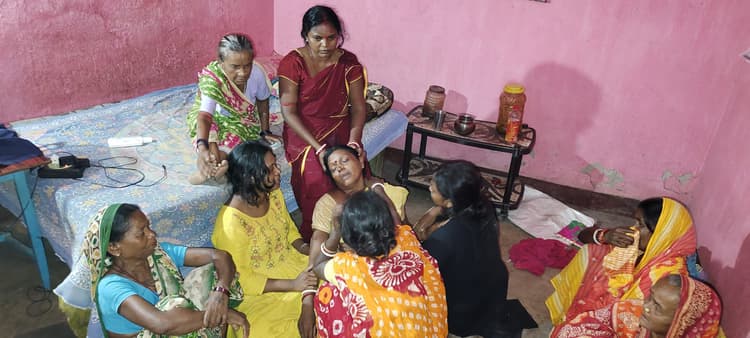 फुलारीटांड़ के युवक की मधुपुर में करंट से मौत