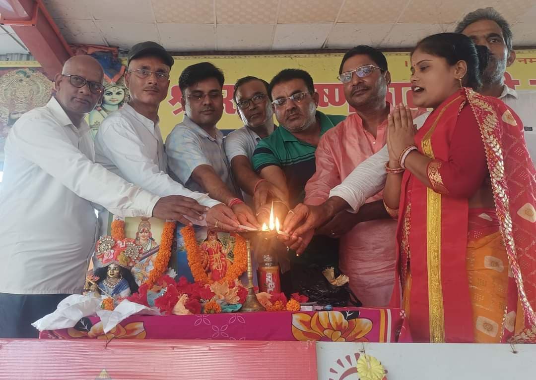 शिक्षा, स्वास्थ्य व विकास के लिए समर्पित है एकल अभियान : राकेश सिंह