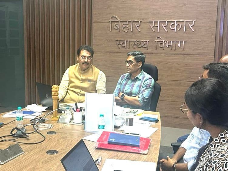 शीघ्र प्रारंभ होगा सुपर स्पेशियलिटी अस्पताल, सर्जिकल भवन के अधूरे कार्य होंगे पूरे