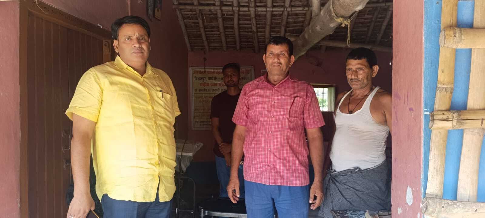 65 हजार लाभुकों का बन चुका है आयुष्मान कार्ड