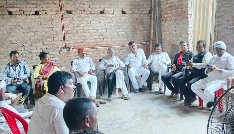 बढ़ते अपराध व गिरती कानून व्यवस्था के खिलाफ इंडिया गठबंधन का प्रतिरोध मार्च कल