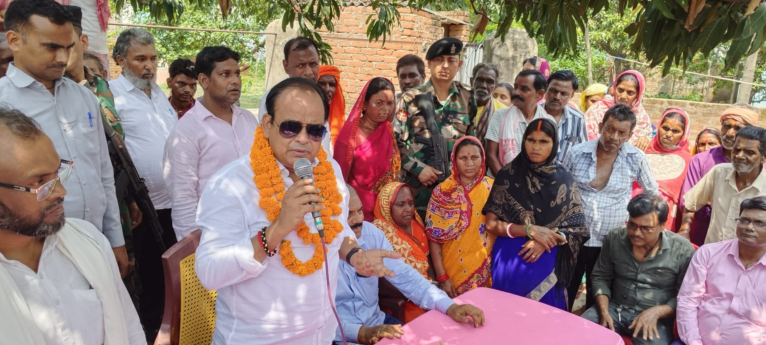 मनरेगा कर्मियों की मांगों को लेकर सरकार गंभीर : मंत्री डॉ इरफान