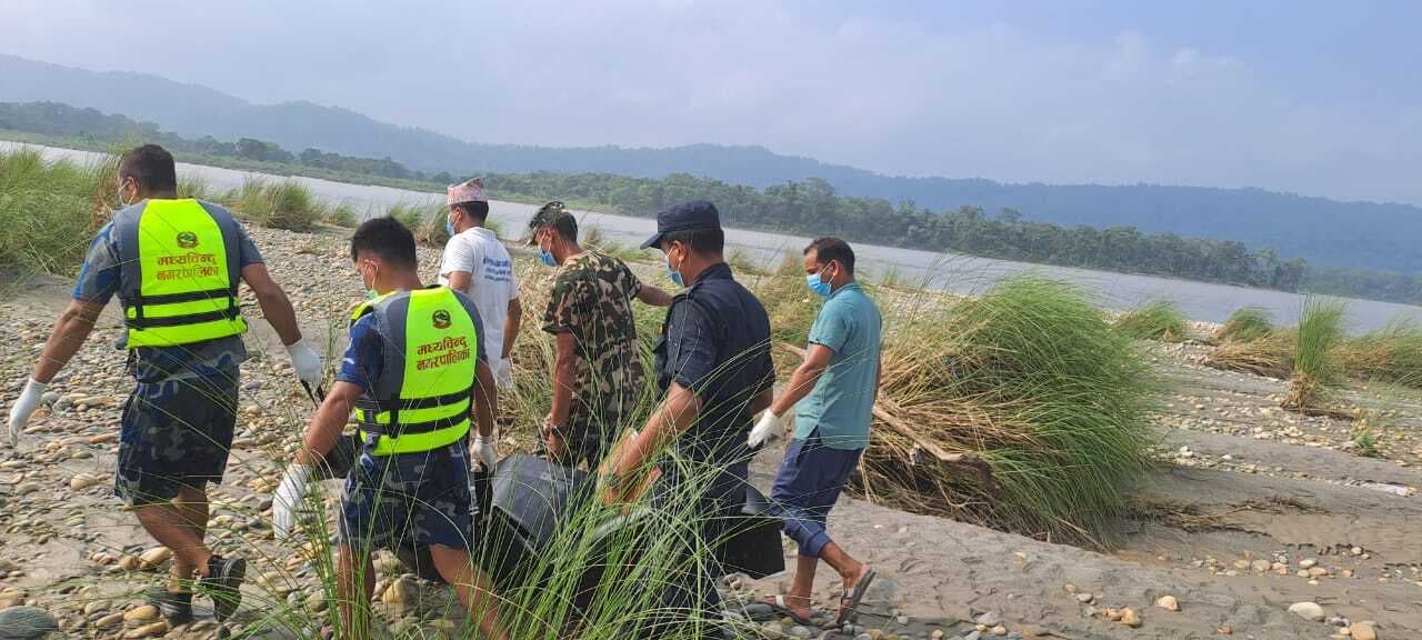 19 शव मिले, अब तक 14 की हो सकी शिनाख्त