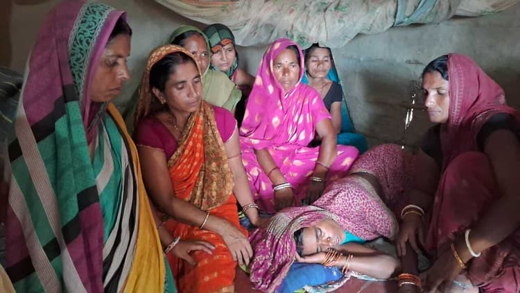 सात वर्षीय बालक की डूबने से मौत, ग्रामीणों की सहयोग से शव बरामद