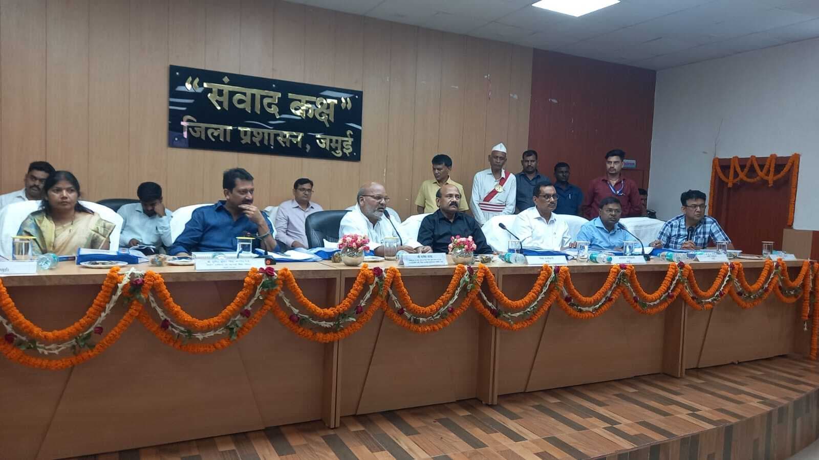 अपर किऊल जलाशय परियोजना के लाभुकों को शीघ्र मिलेगा लाभ: मंत्री