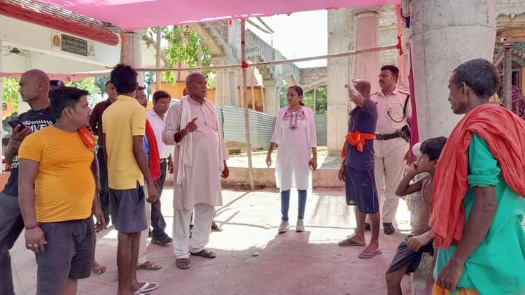 आज सावन की पहली सोमवारी, हजारों श्रद्धालु बाबा मटेश्वर को करेंगे जर्लापण