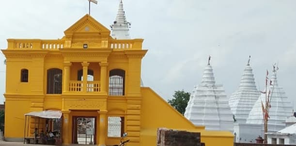 भक्त पूरणमल के कष्ट को देख महादेव सिमरिया में स्वयं प्रकट हुए थे बाबा धनेश्वर नाथ