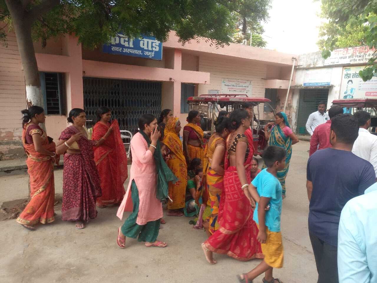 वज्रपात से युवक की मौत, परिजनों में शोक