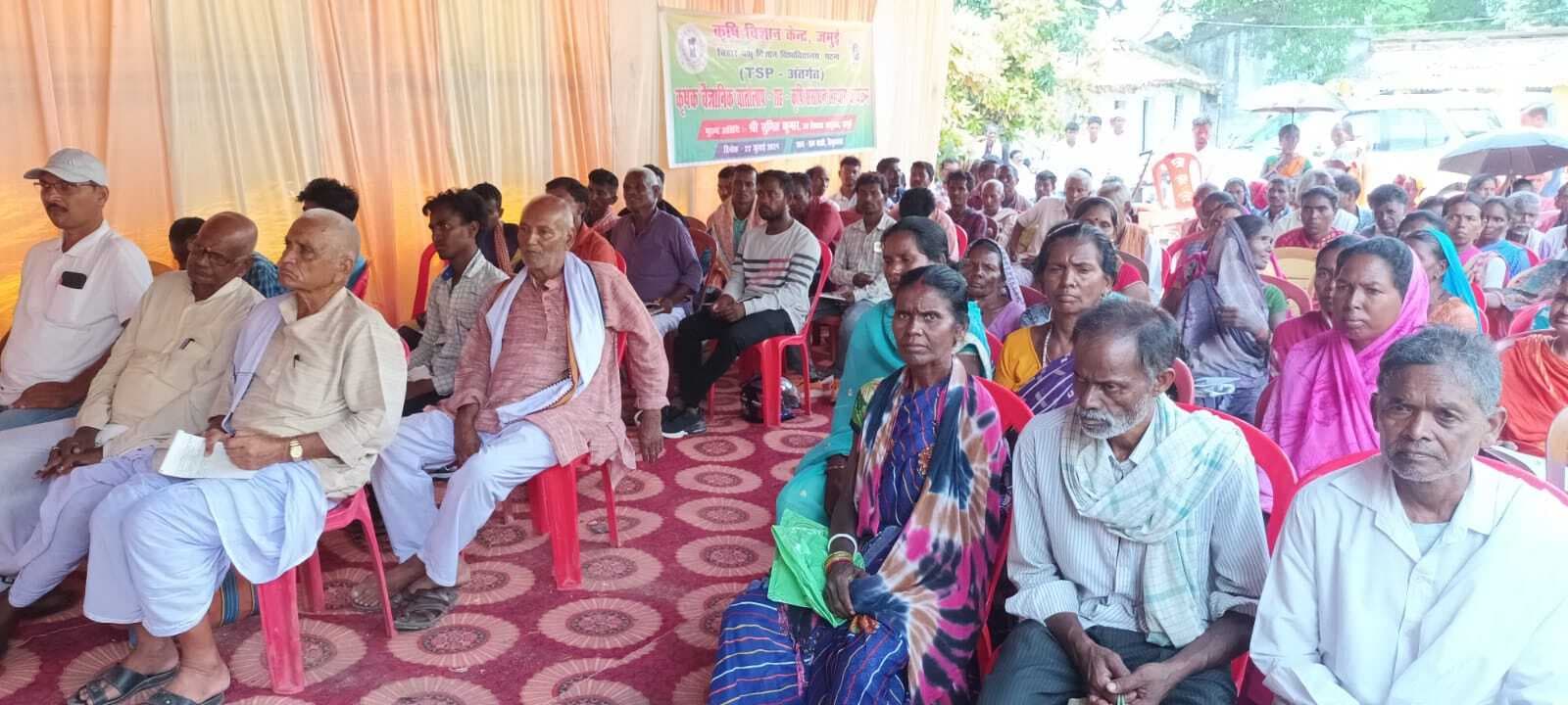 किसान एकजुट होंगे, तो कोई नहीं करेगा हकमारी: डीडीसी