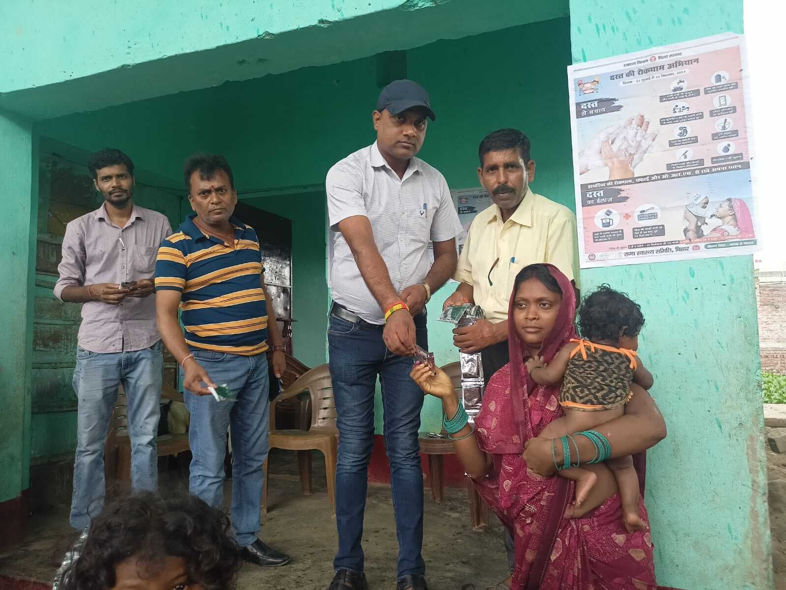 दस्त होने पर बच्चों को दें जिंक की खुराक- सीएस