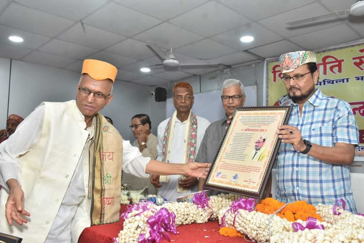 लनामिवि में शैक्षणिक विकास की असीमित संभावना- कुलपति