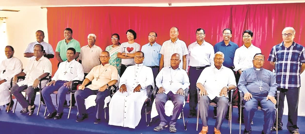 Ranchi News: समस्याएं कई, पर हमें सकारात्मक रहना है : आर्चबिशप