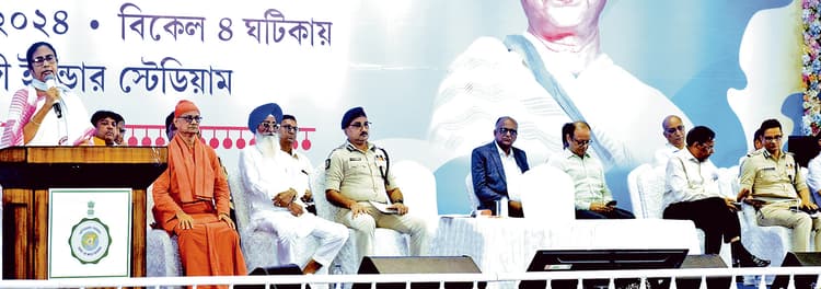 थाने को अपनी थीम के बारे में सूचित करें पूजा कमेटियां : ममता