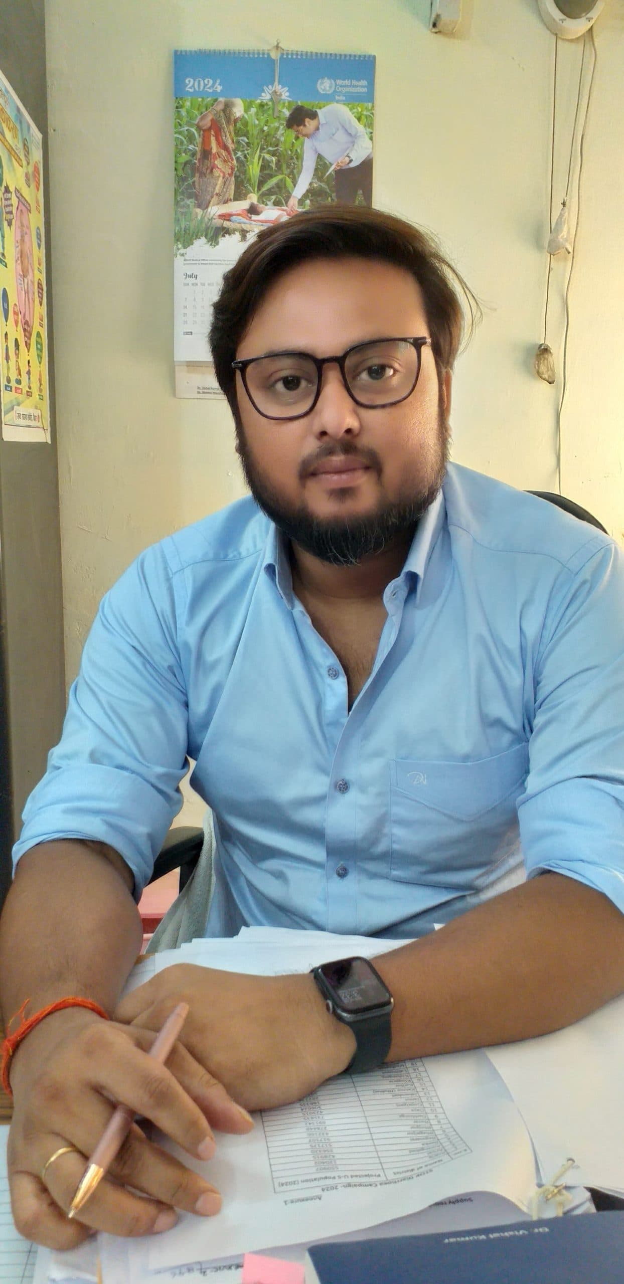 स्टॉप डायरिया कार्यक्रम के तहत जिले में 7,58,436 बच्चों को पिलाये जायेंगे ओआरएस व जिंक