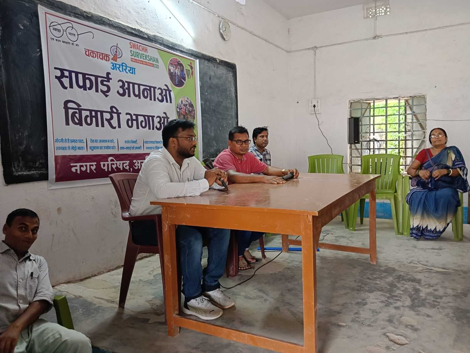 अररिया मंडल कारा लौटने के दौरान सुपौल निवासी विचाराधीन बंदी की तबीयत बिगड़ी, पूर्णिया में इलाज के दौरान मौत