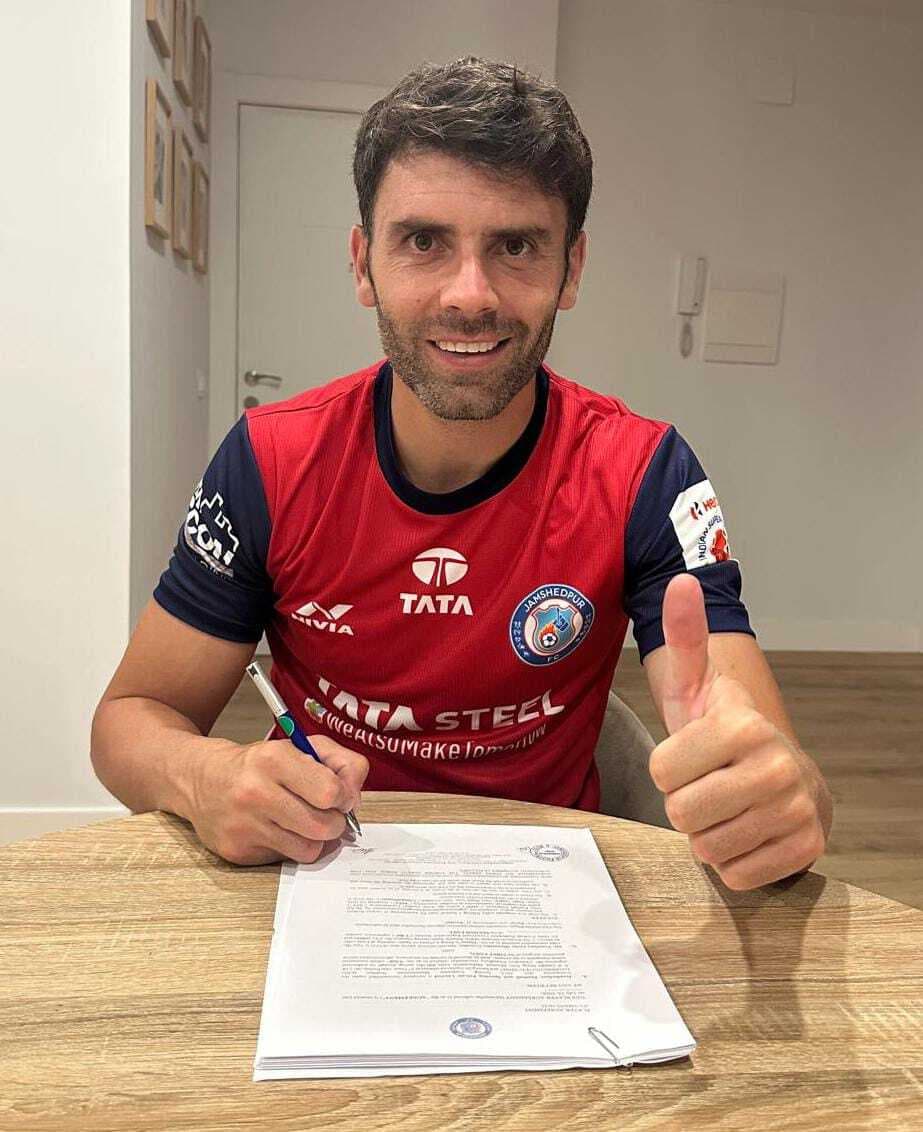 जेएफसी ने जावी हर्नांडेज से 2 करोड़ में किया अनुबंध