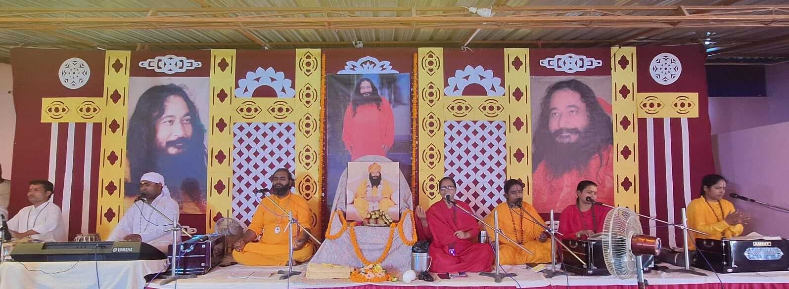 गुरु सत्य से साक्षात्कार का एक मात्र साध: स्वामी चंदन