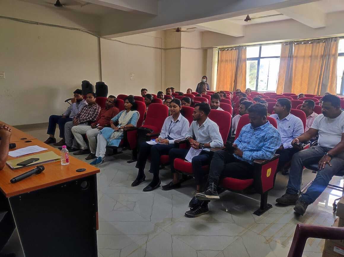 प्रधानमंत्री आवास योजना को ऋण मेला का आयोजन