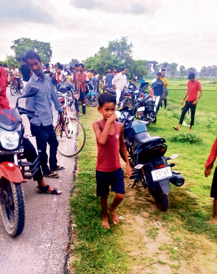 मरे बच्चे की लाश निकाल जिंदा करने के लिए घंटों चली झांड़-फूंक