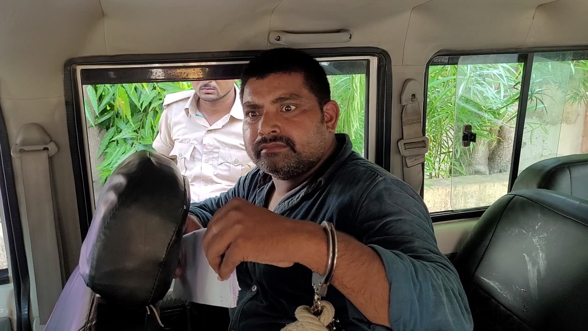 दो सालों से फरार ठग भोला यादव गिरफ्तार