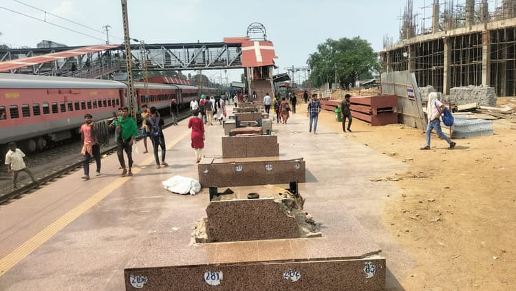 पूमरे के जीएम का आगमन आज, तैयारी पूरी