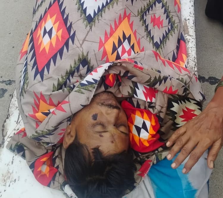 हादसे में घायल युवक की मौत, बनेली गांव में पसरा मातम