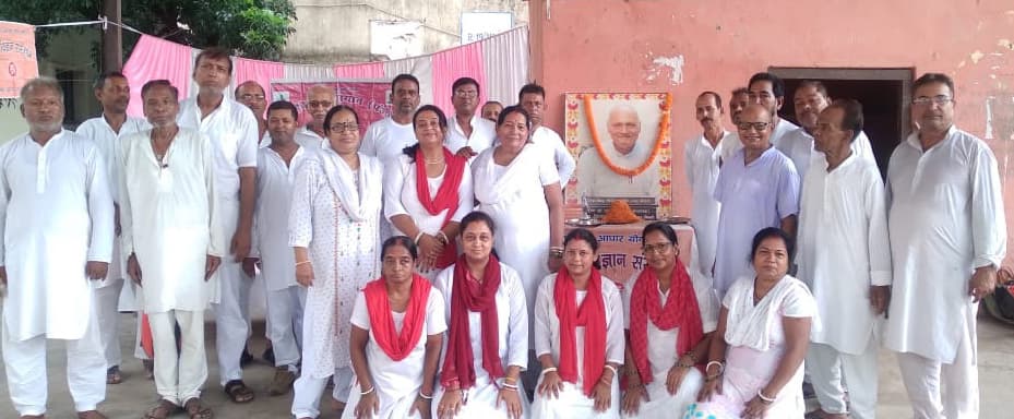 प्रेरणा दिवस के रूप में मनायी योग गुरु ऋषिराम की पुण्यतिथि