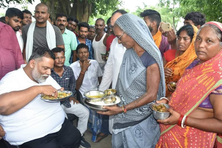 बेलवा के मृतकों के परिजनों को मिले 4-4 लाख का मुआवजा : सांसद