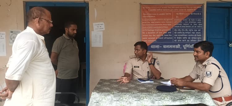 फरियादियों के प्रति संवेदनशील रहें थाना पुलिस : एसडीपीओ