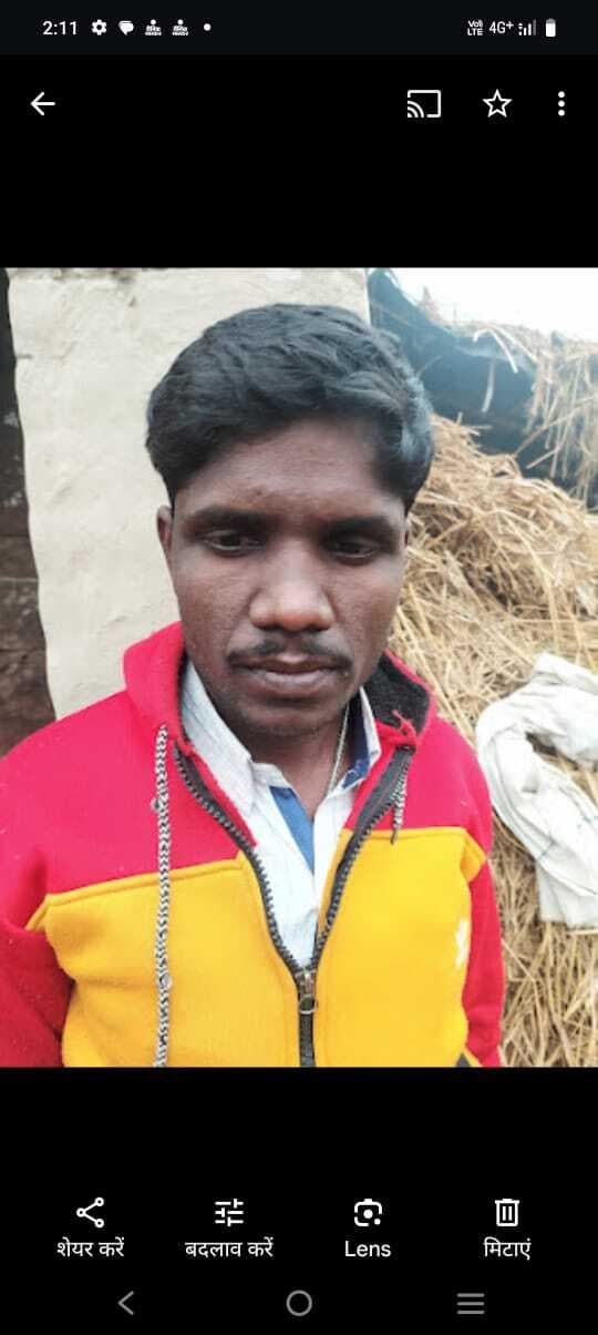 धान रोपने एमपी गये मजदूर का शव पहुंचा ओरैली, मचा कोहराम