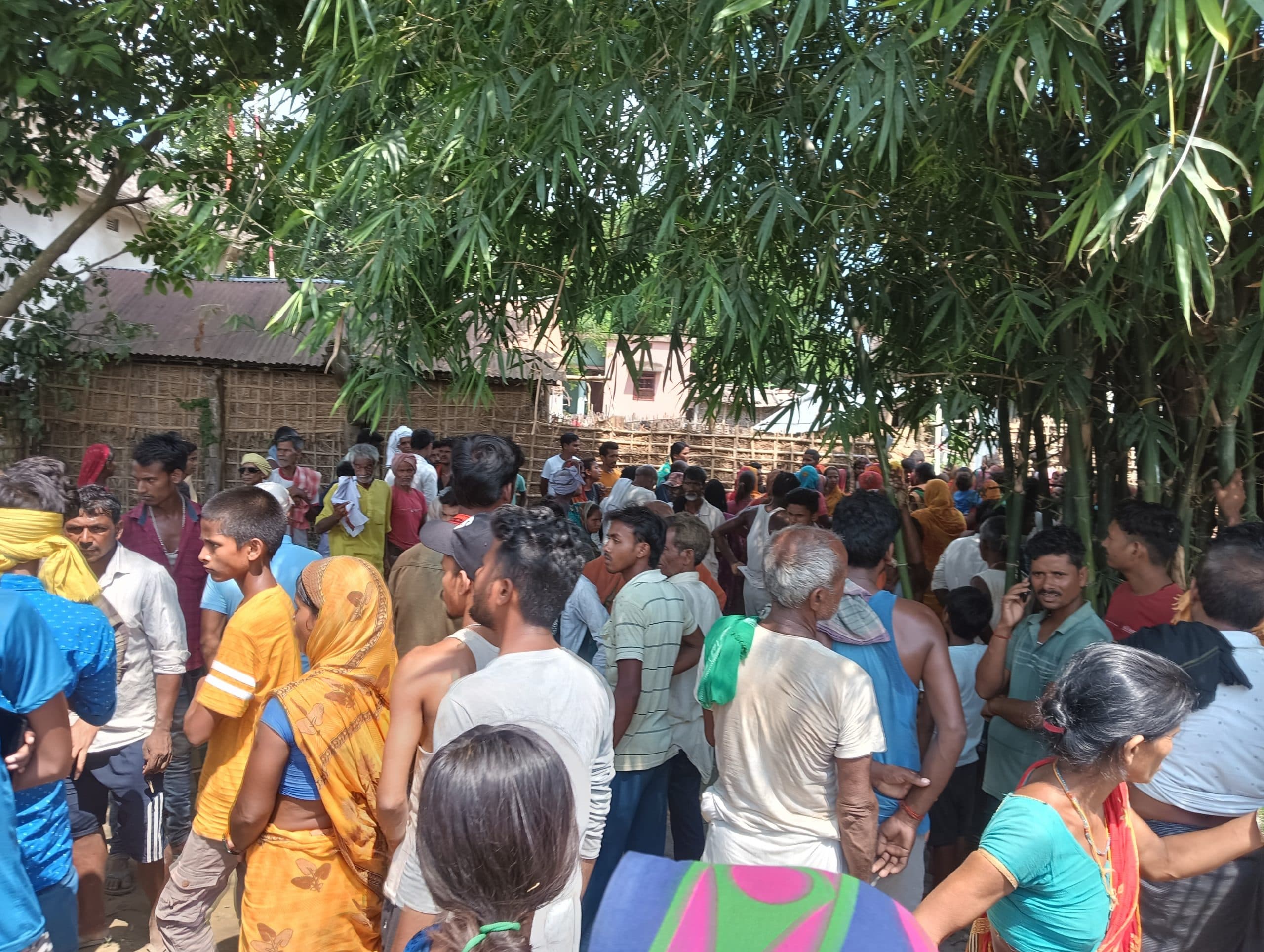 चाय बनाने में हुई देरी, तो पति ने कर दी पत्नी की हत्या