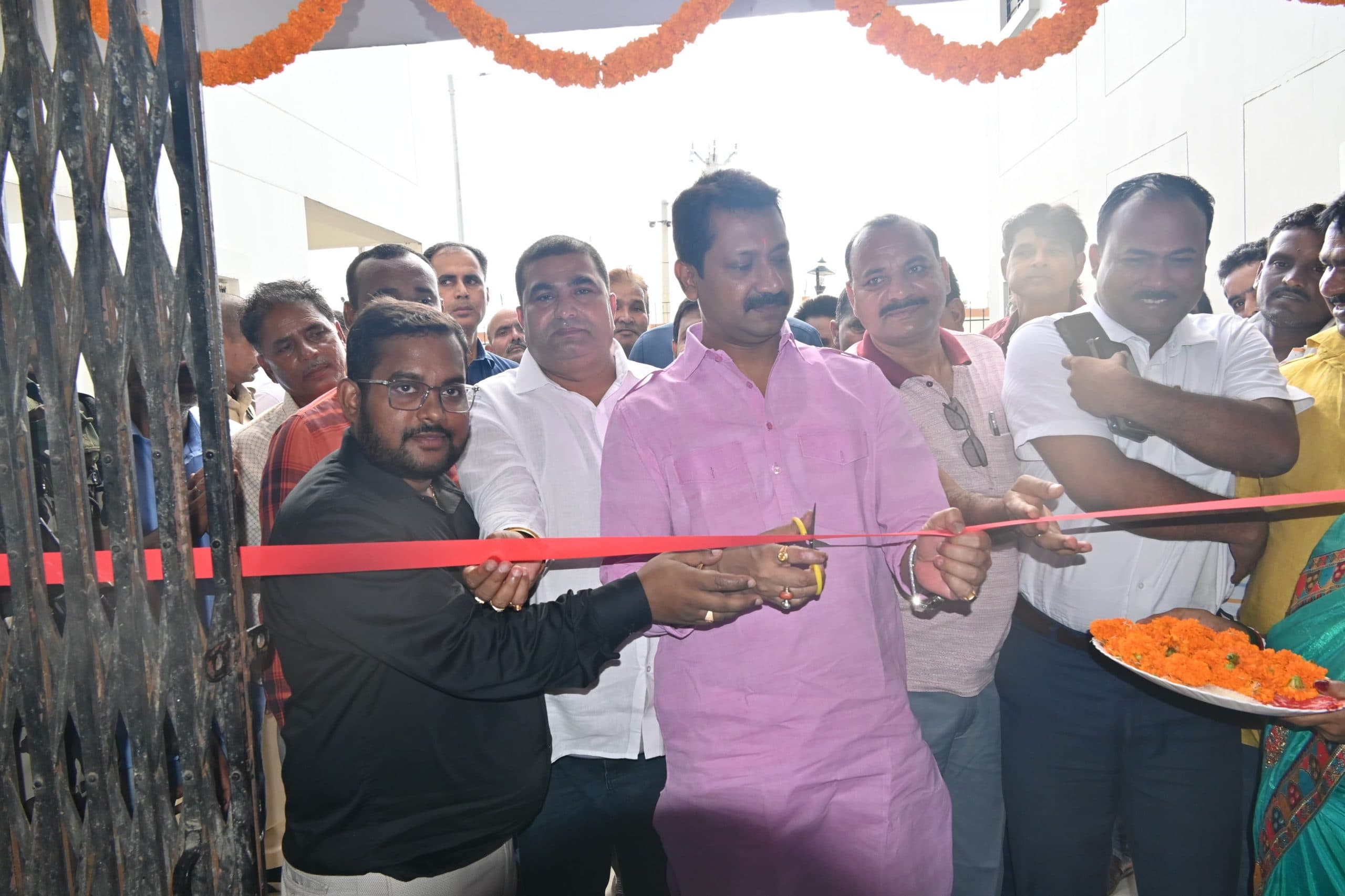 दो सौ बालक-बालिकाओं के आवासन क्षमता वाला वृहद आश्रय गृह का संचालन शुरू