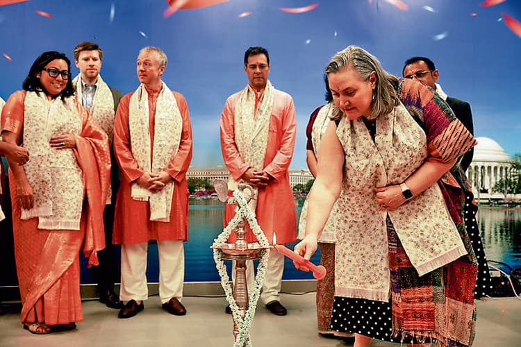 भारत से हमारे संबंधों का है काफी महत्व