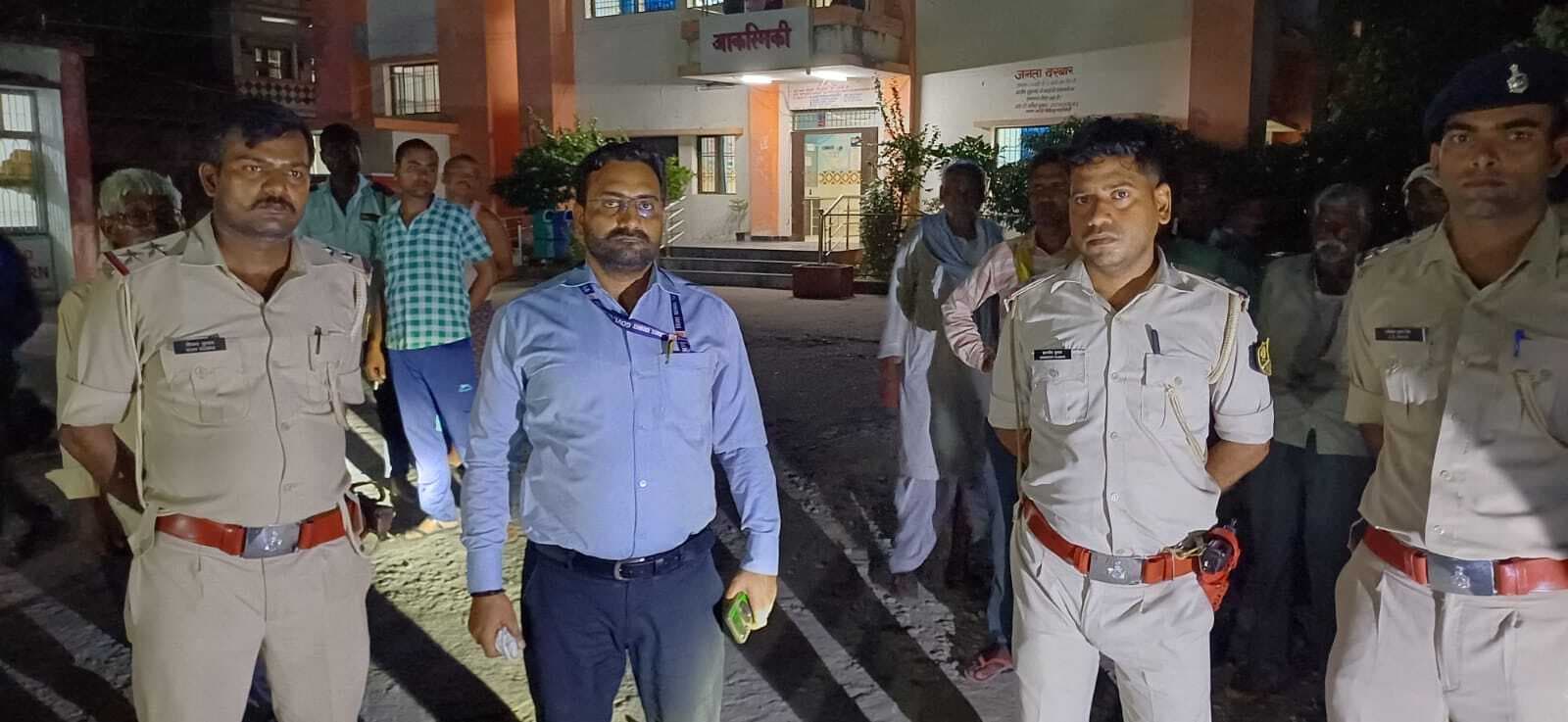 त्रिलोकपुर गांव में शौच करने गये वृद्ध की संदिग्ध हालात में मौत