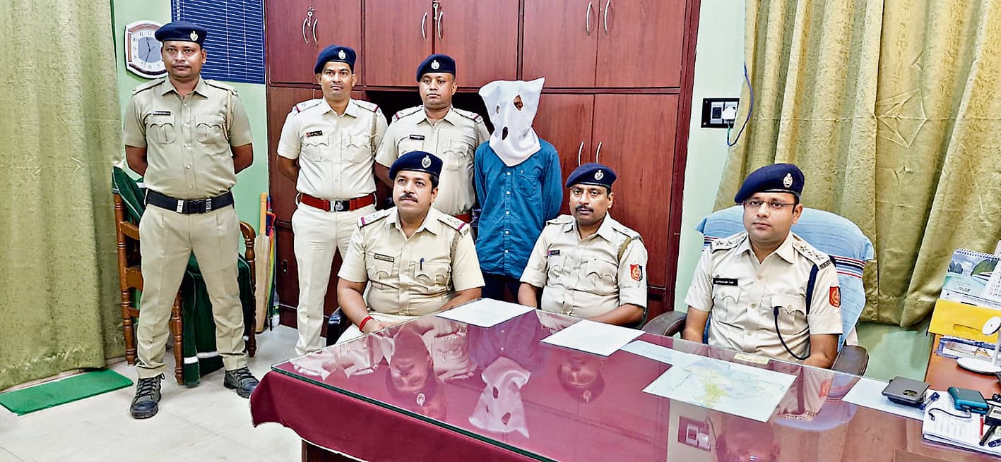 बाइक चोर गिरोह का पर्दाफाश, तीन लोग गिरफ्तार