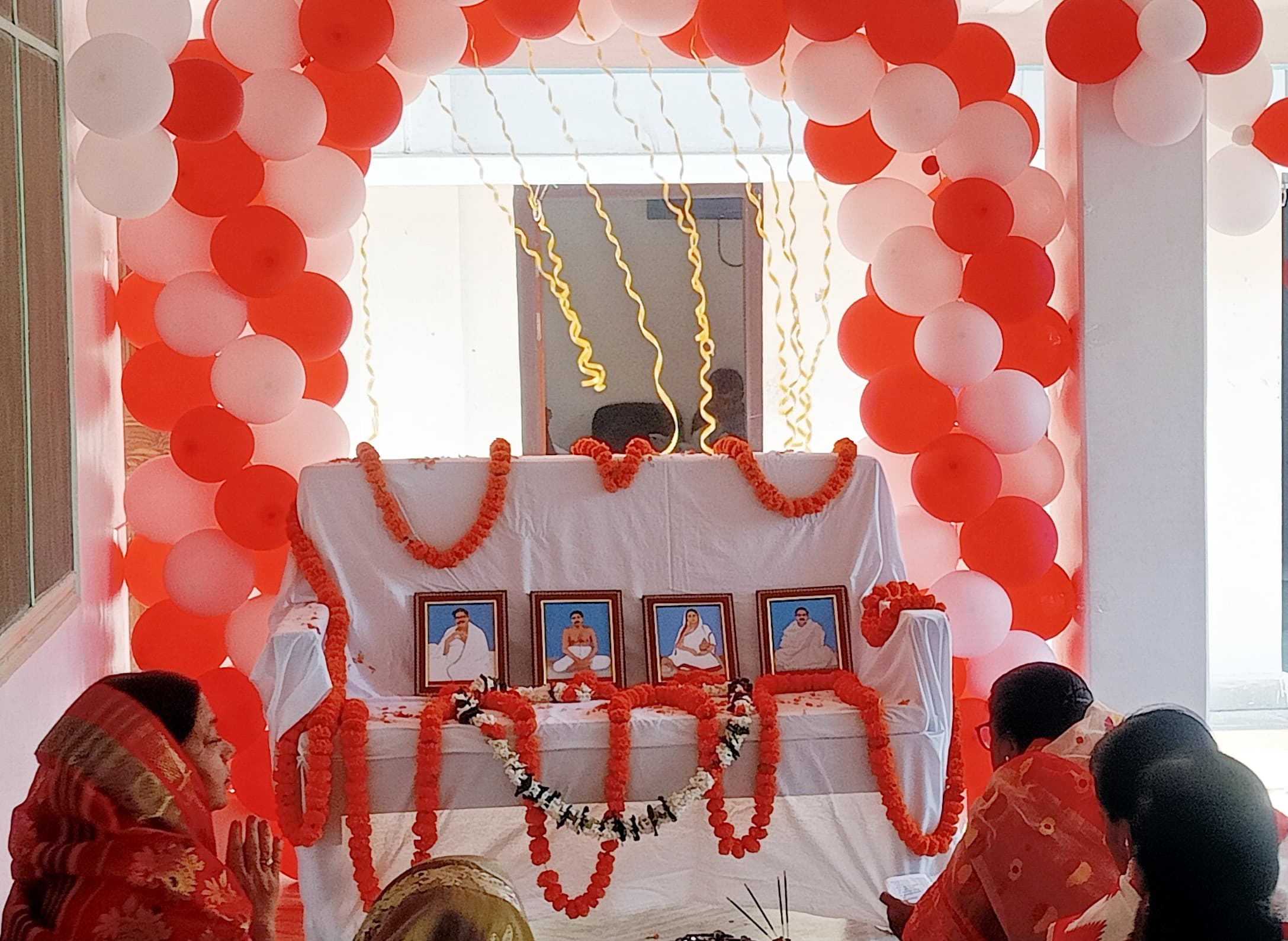 सत्संग विहार में श्री श्री बड़ मां का मना जन्मोत्सव