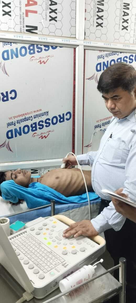 बच्चों में बढ़ रहा जन्मजात हृदय रोग : डाॅ पंकज गुप्ता