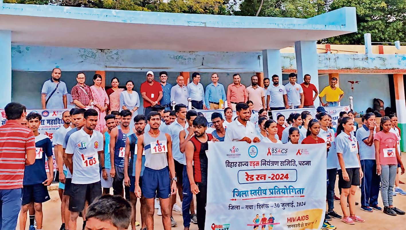 अपने ग्रुप में एसएन सिन्हा कॉलेज के सौरभ राज व सिंधु कुमारी अव्वल