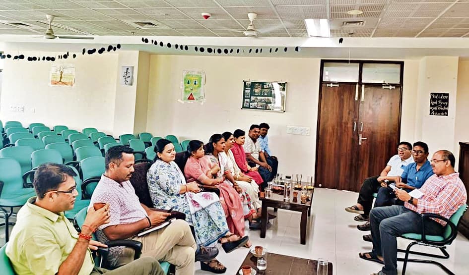 रैगिंग को बढ़ावा देने वालों के लिए कठोर दंड का है प्रावधान