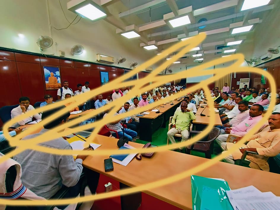 एसएफसी को अब तक 91% सीएमआर आपूर्ति, आज अंतिम दिन